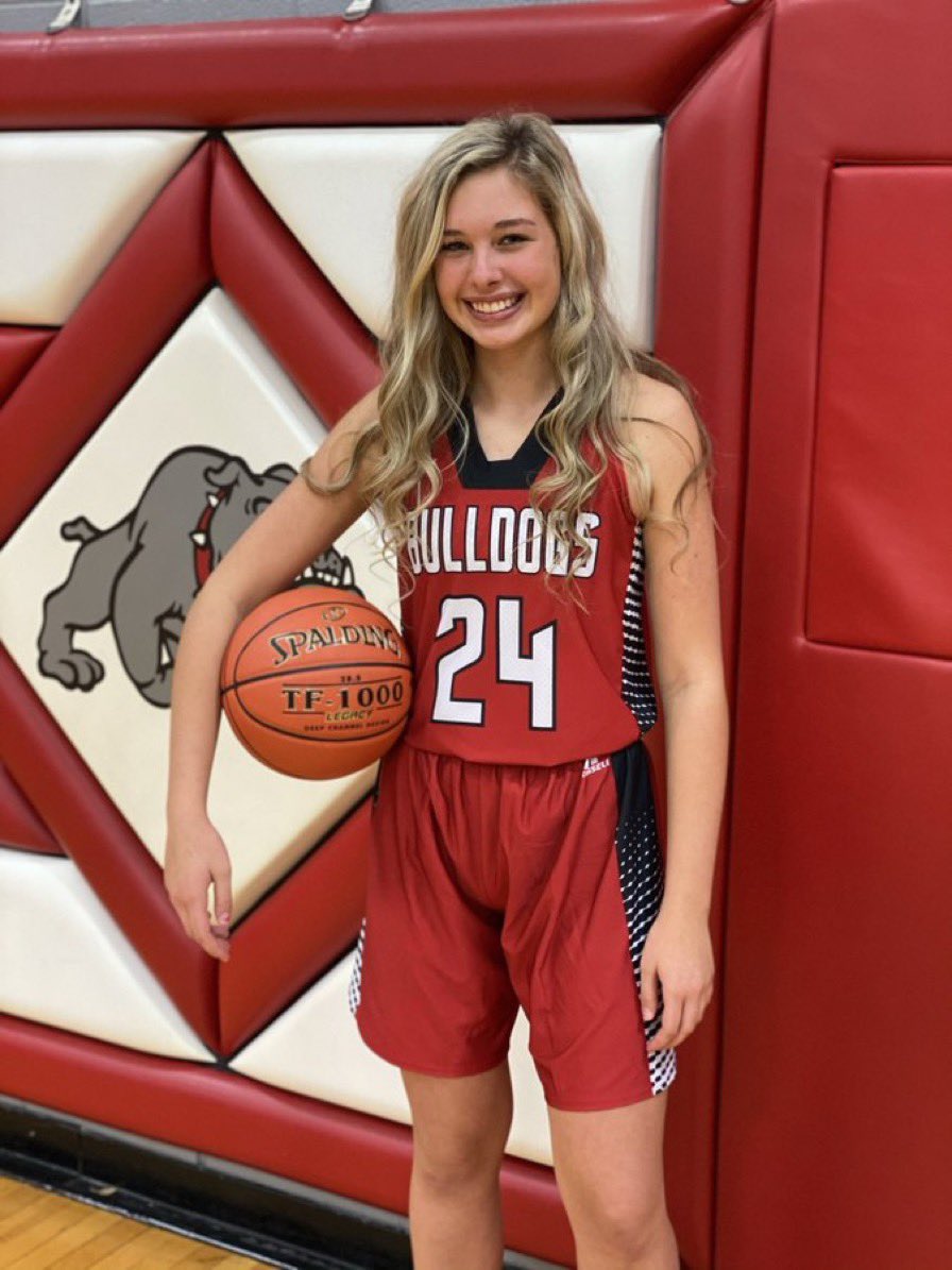 Basketball in Kansas: Midseason Notables for Girls’ Defensive Player of the Year - <a href="/cnichollHays/">Conor Nicholl</a> takes a look  sportsinks.com/basketball-in-…
