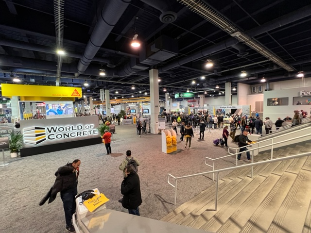 AppliedTesting's tweet image. World of Concrete 2023 is taking place at the Las Vegas Convention Center:
appliedtesting.com/news/world-of-…
#worldofconcrete #WOC2023