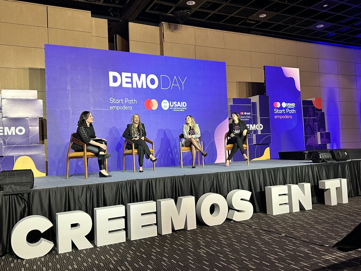 Start Path Empodera tweet media