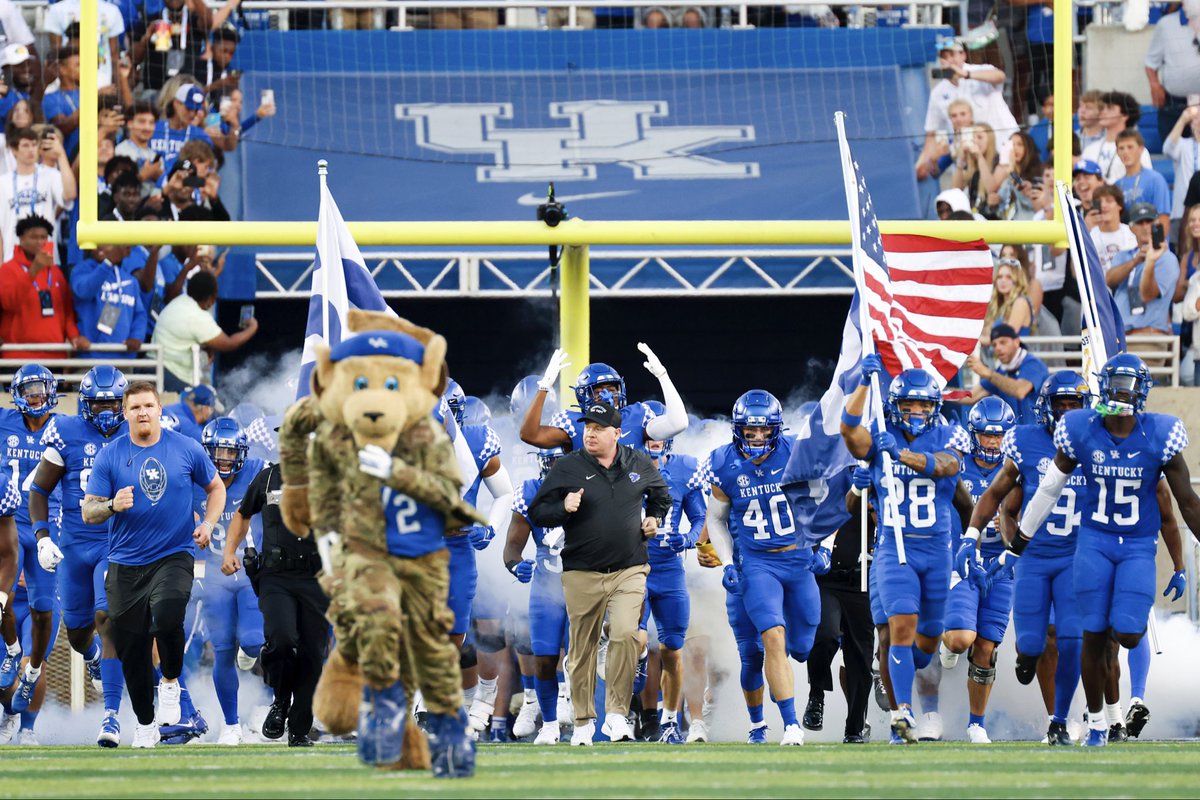 Extremely blessed and excited to announce that I’ve committed to the University of Kentucky!!