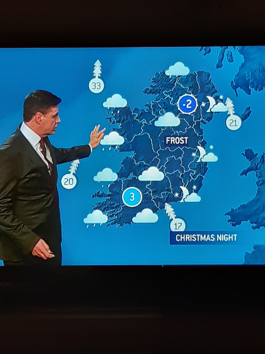 dev_eimear's tweet image. Do I need to put out a mince pie and a carrot Gerry? 
@MetEireann