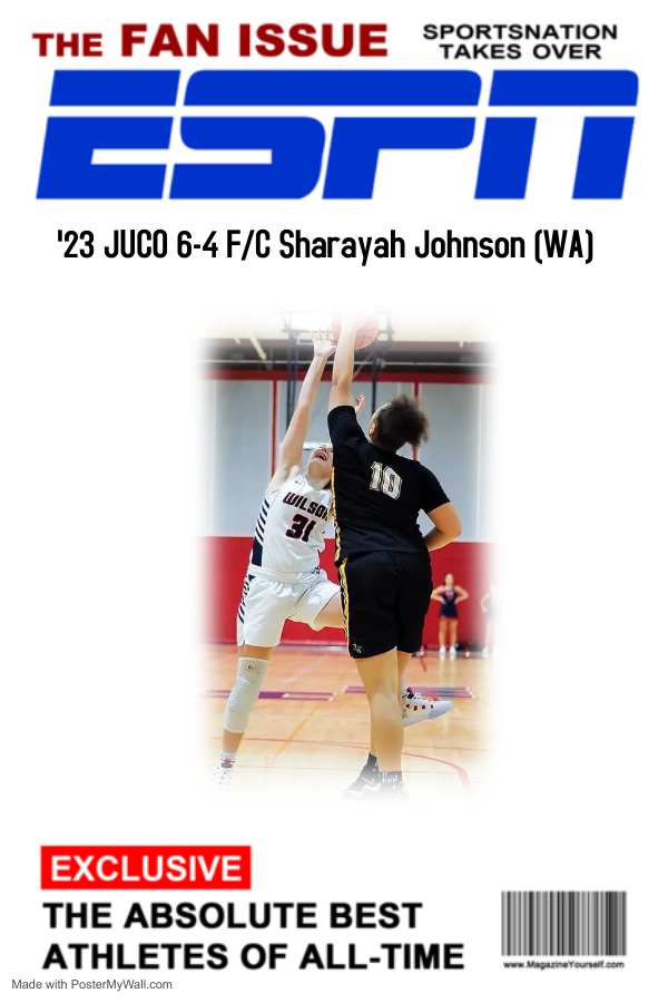iamkathyreaves's tweet image. #Juco #Transfer 6-4 F/C Sharayah Johnson (WA) of @PC_FilliesWBB  will be on the college coaches report by the end of the day. We are getting the contact information as we speak.  She is a scorer #jucotransfer #JucoProduct @iamkathyreaves