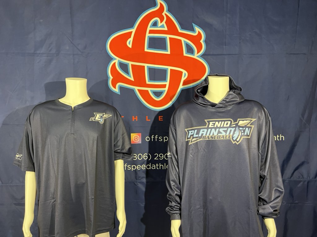 OFF-SPEED ATHLETICS (@offspeedath) on Twitter photo The Enid OK coaching staff may be the best dressed in the country this year! Coach Gore and staff are geared up and ready to roll! #OSApparel #Cambio <a href="/BradGore10/">Brad Gore ๐ข</a> <a href="/enid_hsbaseball/">Enid High Baseball</a> The Enid OK coaching staff may be the best dressed in the country this year! Coach Gore and staff are geared up and ready to roll! #OSApparel #Cambio <a href="/BradGore10/">Brad Gore ๐ข</a> <a href="/enid_hsbaseball/">Enid High Baseball</a>