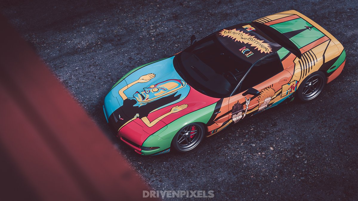 PixelsDriven's tweet photo. Beavis and Butthead

🎨Thawan
SC 957 993 811

🧪Photography Container Yard by DANZOR1000
SC 405 358 946

#Xbox #ForzaShare #ForzaHorizon5 #FH5 #GhostArts #Forzatography #Virtualphotography #ZarnGaming 
@ForzaHorizon

@Turn10Studios

@WeArePlayground

@ContestRetro https://t.co/Ms4XAotqnc