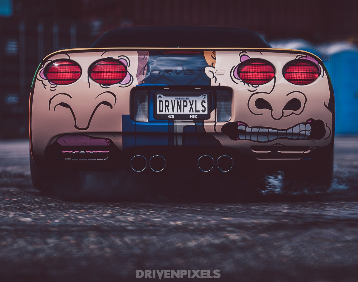 PixelsDriven's tweet photo. Beavis and Butthead

🎨Thawan
SC 957 993 811

🧪Photography Container Yard by DANZOR1000
SC 405 358 946

#Xbox #ForzaShare #ForzaHorizon5 #FH5 #GhostArts #Forzatography #Virtualphotography #ZarnGaming 
@ForzaHorizon

@Turn10Studios

@WeArePlayground

@ContestRetro https://t.co/Ms4XAotqnc