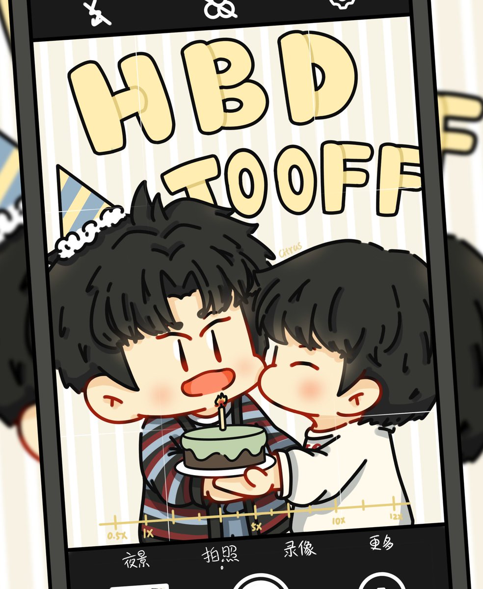 CitrusOvO's tweet photo. ✨HBD TO OFF✨💚💚
@off_tumcial
#ออฟกัน
#HaveATumcialDay
​#OffJumpolBDProject2023
#OffGunfanart https://t.co/v4AJLdN4sa