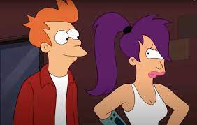 Happy birthday to Katey Sagal! Time for a \Futurama\ binge.  