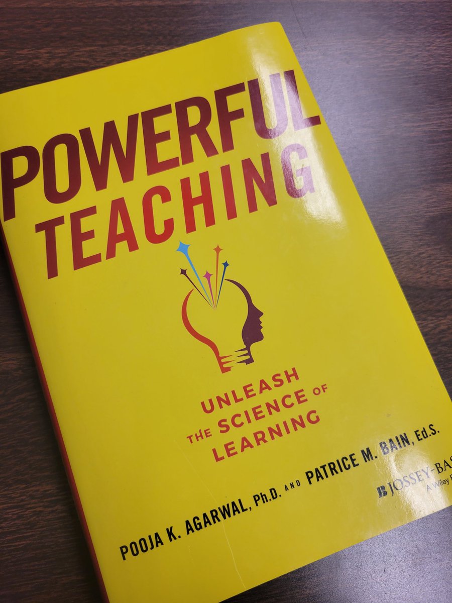 Loved getting to learn with 3rd grade new teachers about #powerfulteaching strategies to use to boost learning #FCPSMBE