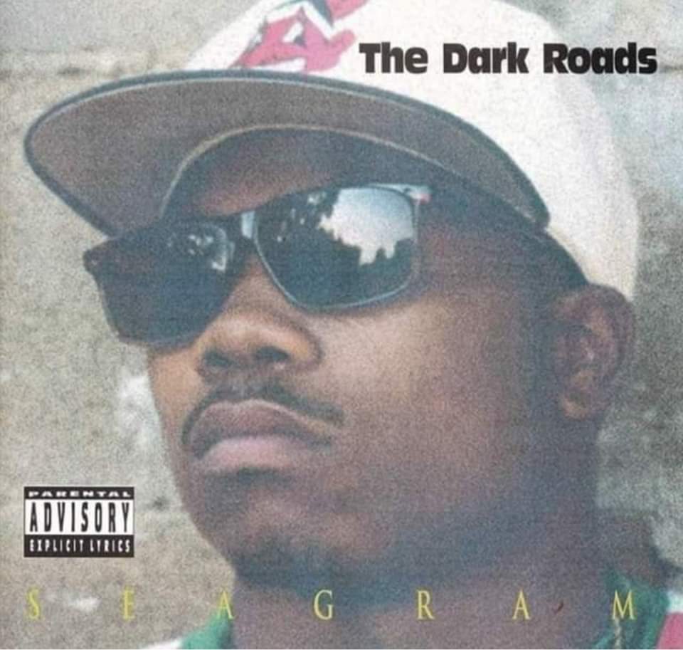 30 years since that seagram @octaviusmiller dropped on rap-a-lot records @jprincerespect label with the legends @BrotherMob @WillieDLIVE  bushwick bill ganksta nip vell and gangsta p #seagrammiller #rip #darkroads #hiphop #yayarea #bayarea #rapalotrecords