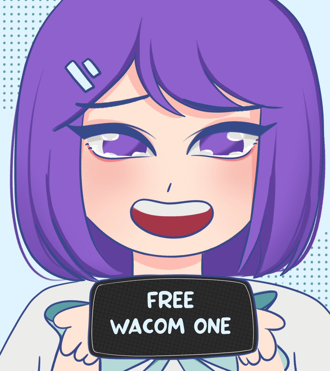 Selamat pagi, penduduk <a href="/artistsbase/">Artist’s Base</a> (/^-^(^ ^*)/ ♡

Reply tweet ini dengan karya-karya terbaikmu &amp; alasan kenapa kamu butuh pentab dan dapatkan—

🍀 Wacom CTL-472 untuk 1 artist! 🍀

Close: 26 Jan 2023 22.00 WIB
Pengumuman pemenang: 28 Jan 2023 jam 19.00 WIB

Semoga beruntung!💜