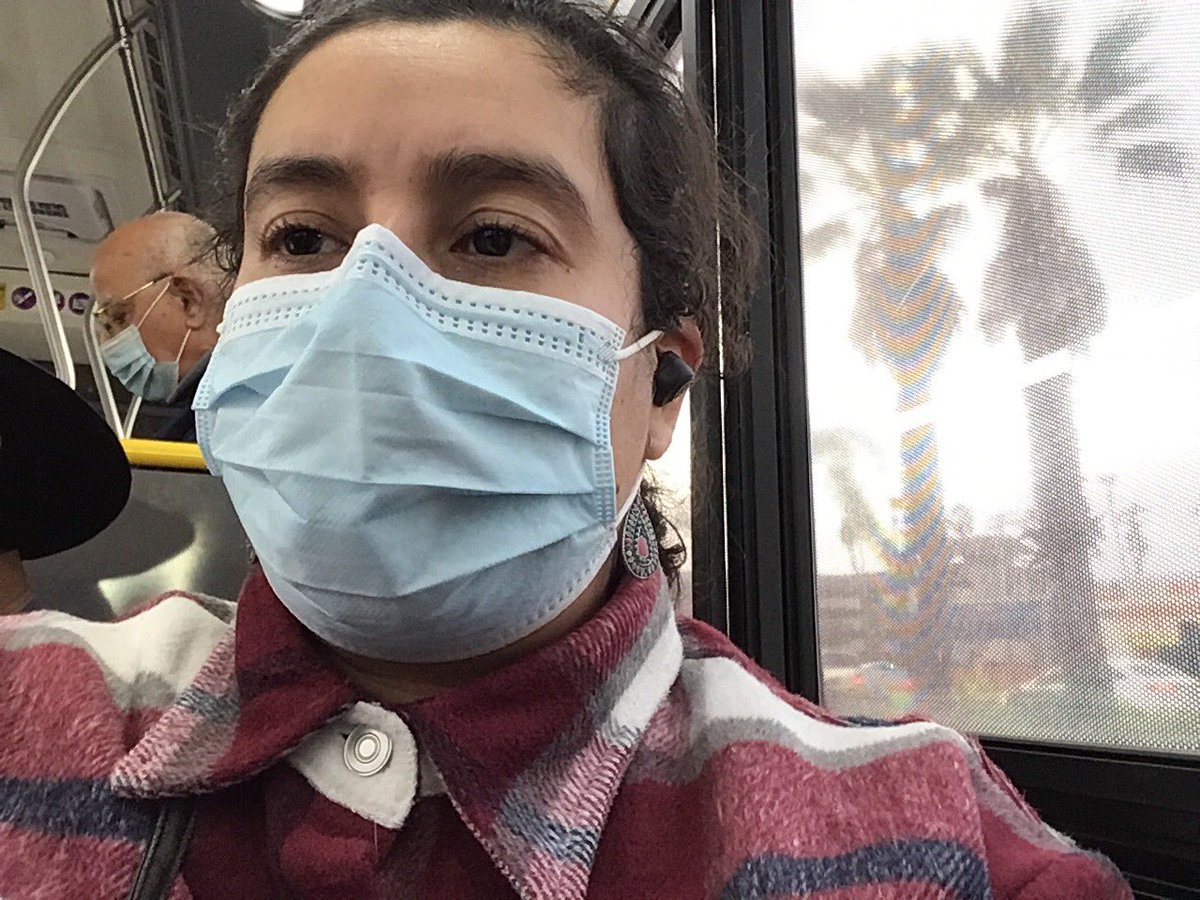 RepresentVista's tweet photo. Back on the 303 bus and it's almost full! @GoNCTD more anecdotal evidence that we need more frequency on this route. https://t.co/MCV6uwgVJO
