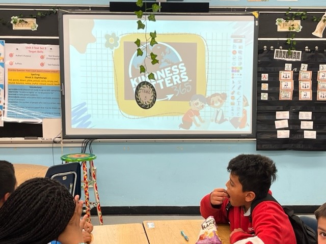 CampbellDriveK8's tweet photo. CDK-8 Dragons after school T.A.L.E.N.T.S. Dragon club working on their January Kindness Matters 365 lesson.
#Kindnessmatters365
@MDCPSGotTalent 
@CampbellDriveK8
 @MDCPSOperations
@MDCPSSouth https://t.co/PQ82YU2FaO