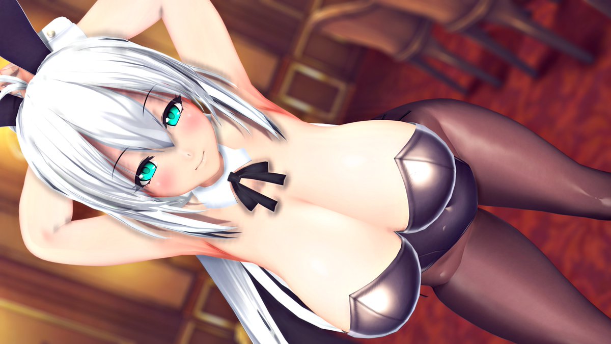 おっぱい(挨拶 #COM3D2 