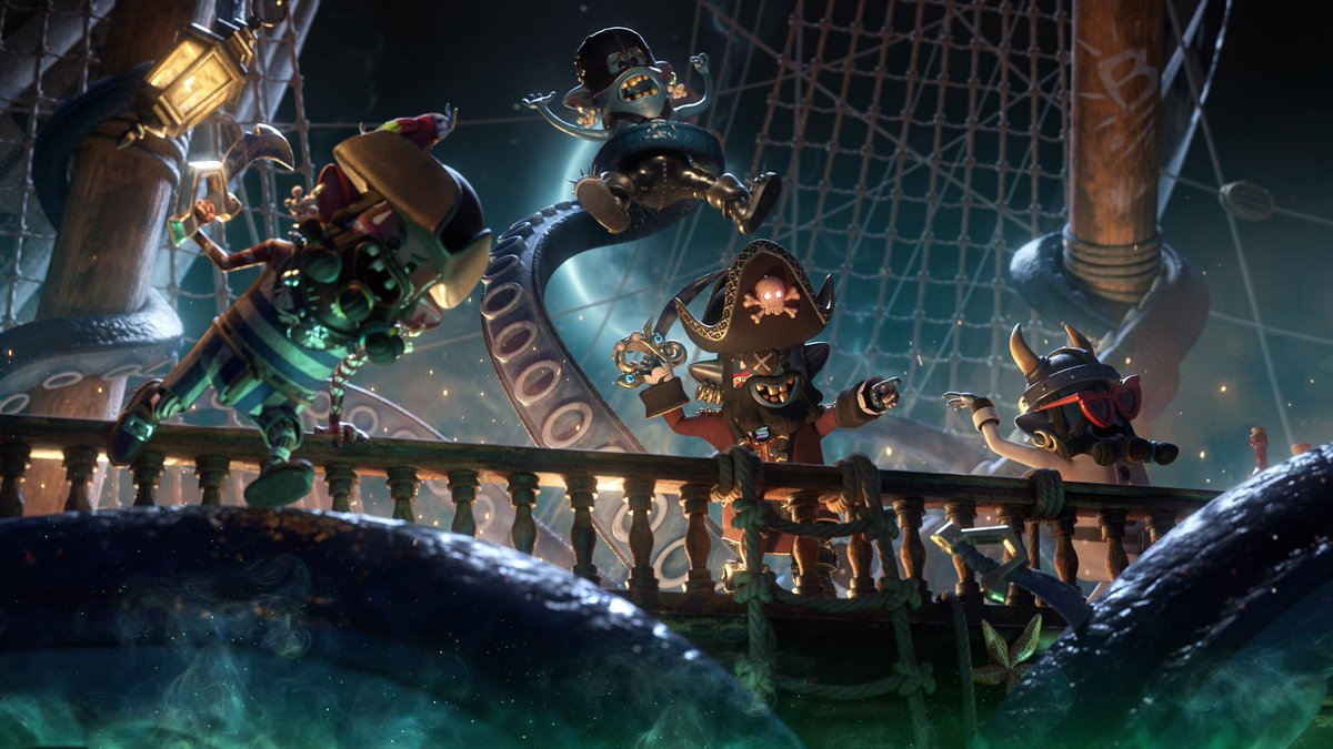 29vog 🏴‍☠️ ❤️ Memecoin tweet media