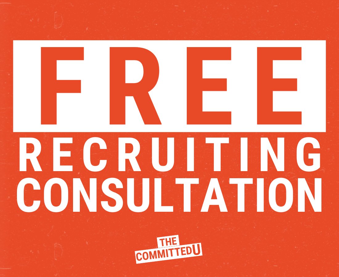 We're here to provide 𝐬𝐮𝐩𝐩𝐨𝐫𝐭 &amp; 𝐠𝐮𝐢𝐝𝐚𝐧𝐜𝐞 that puts 𝐟𝐚𝐦𝐢𝐥𝐢𝐞𝐬 𝐟𝐢𝐫𝐬𝐭 during the recruitment process!

Set up a 𝐟𝐫𝐞𝐞 recruiting consultation to get started today! ⤵️
thecommittedu.com/get-started