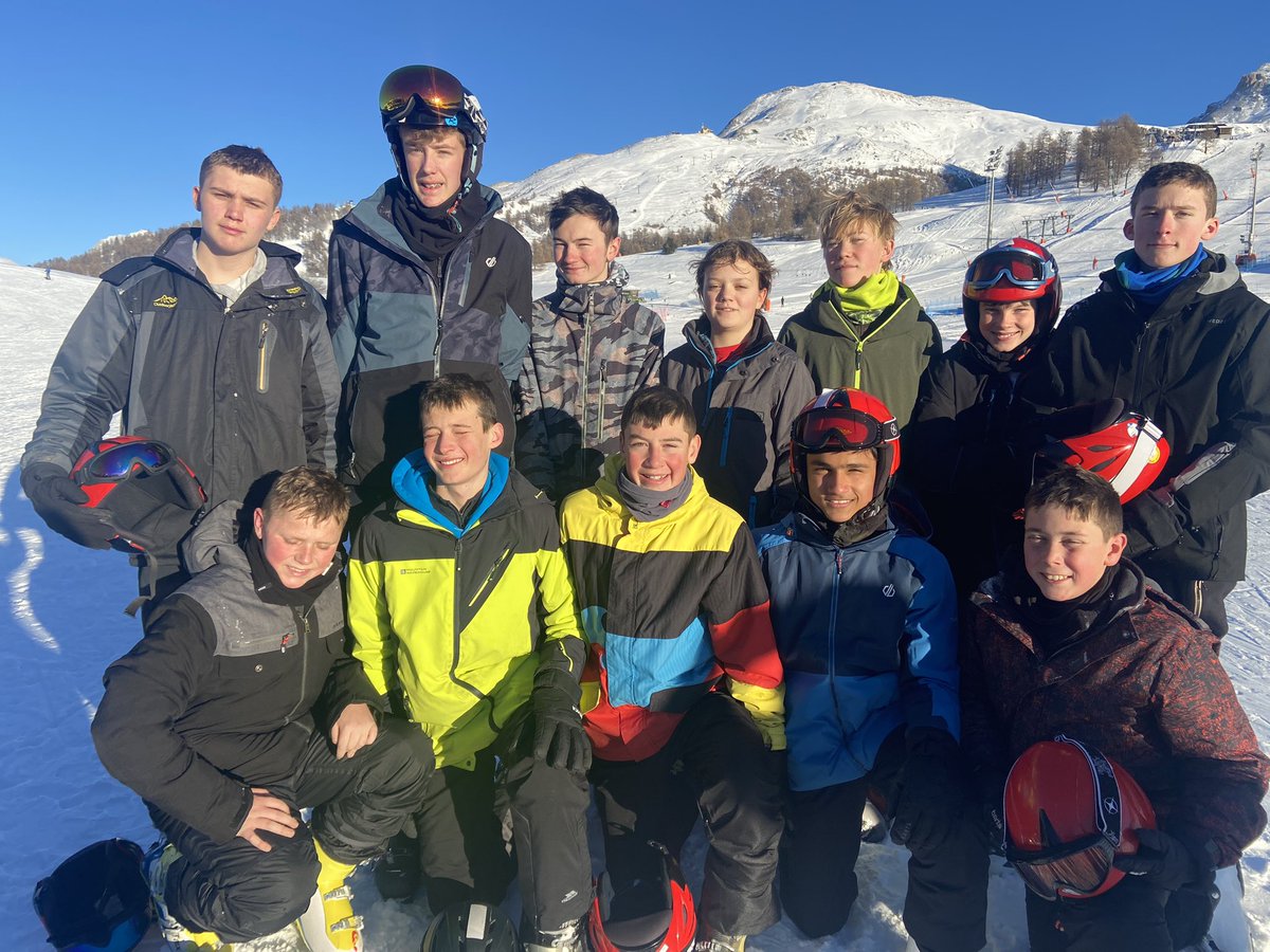 Ysgol Gymraeg Bro Morgannwg- Sgïo tweet media
