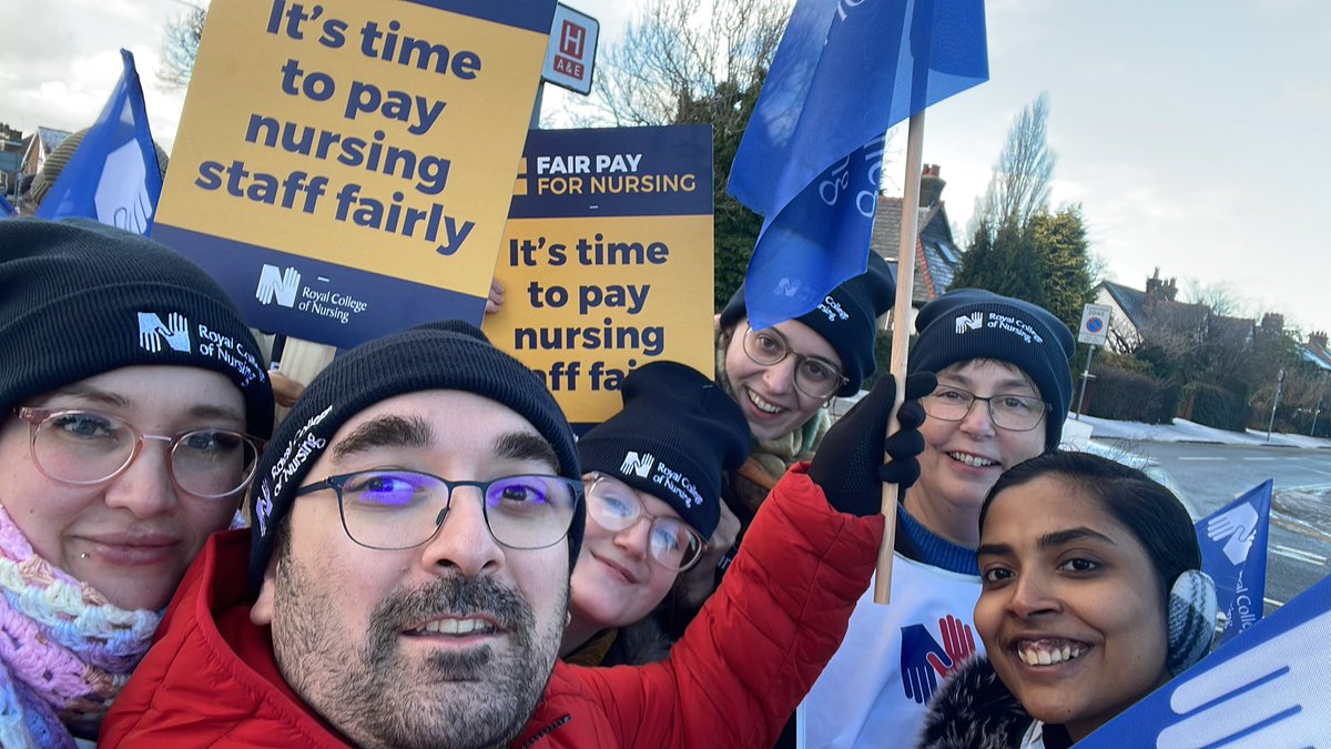 Adriano Pina (@adriano_pina1) on Twitter photo Yesterday for 1st time ever ๐ฌ๐ง, nurses did a strike , this was a call for help for PATIENT SAFETY, not only for pay rise at least according with inflation . Proud I was in picket line defending , mine, yours ,OUR NHS ๐ชง. <a href="/theRCN/">The RCN</a> <a href="/RCNNorthWest/">RCN North West</a> <a href="/Ward16LTHtr/">Ward16LTHTr</a> #patientsafety #fairpay Yesterday for 1st time ever ๐ฌ๐ง, nurses did a strike , this was a call for help for PATIENT SAFETY, not only for pay rise at least according with inflation . Proud I was in picket line defending , mine, yours ,OUR NHS ๐ชง. <a href="/theRCN/">The RCN</a> <a href="/RCNNorthWest/">RCN North West</a> <a href="/Ward16LTHtr/">Ward16LTHTr</a> #patientsafety #fairpay