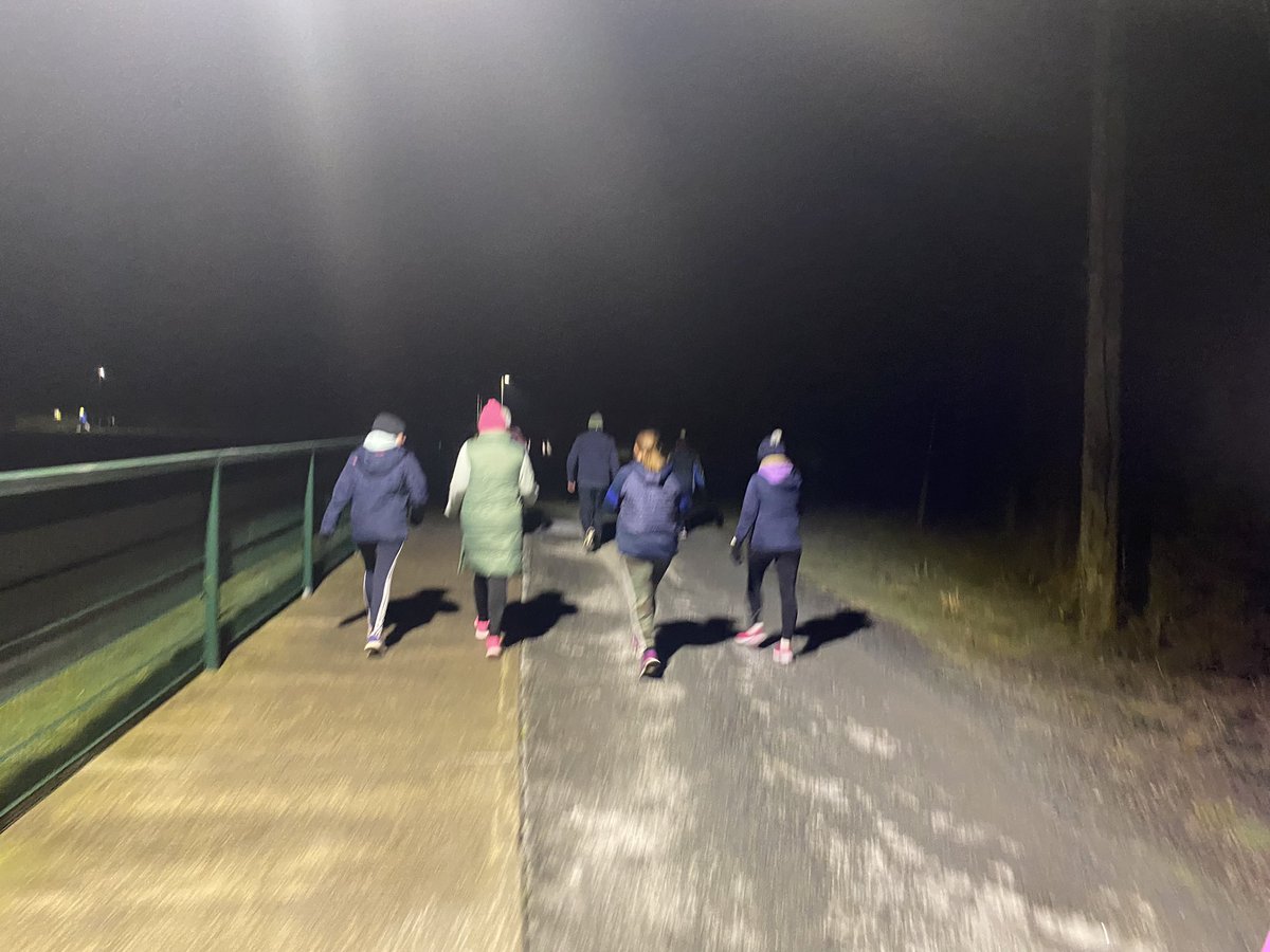 RunAsOne6's tweet photo. Week 1 complete Well done #TeamDRC @CavanSP @DennGAA @Ckeysns @healthycavan @HealthyIreland https://t.co/qUkVqd8cLP