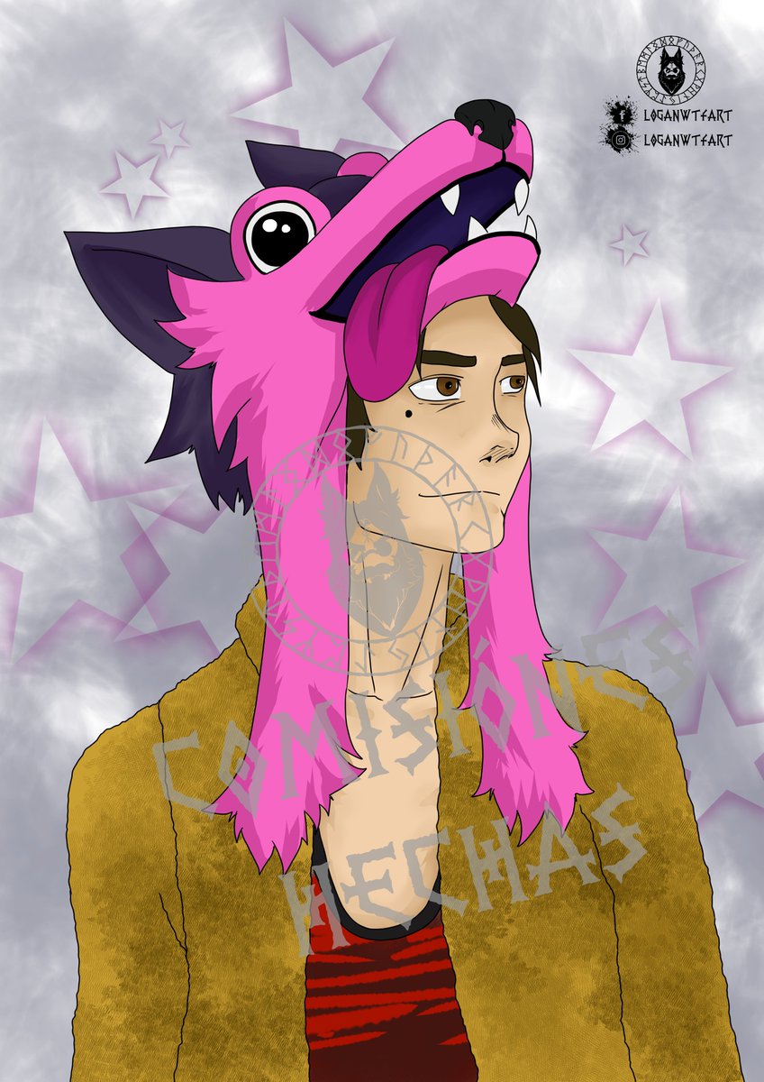 Loganwtflan's tweet photo. comisiones hechas.
recuerden que pueden cotizar comisiones sin compromiso.
espero les guste y muchas gracias por confiar en mi y apreciar mi estilo de dibujo, saludos!
#commissionsopen #commissions #ArtDigital #loganWtfArt #digitalart https://t.co/2W6RXDnVDA