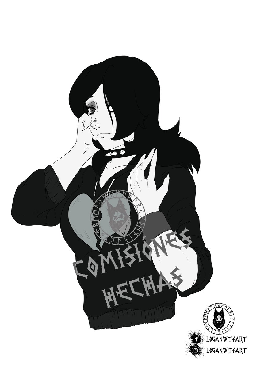 Loganwtflan's tweet photo. comisiones hechas.
recuerden que pueden cotizar comisiones sin compromiso.
espero les guste y muchas gracias por confiar en mi y apreciar mi estilo de dibujo, saludos!
#commissionsopen #commissions #ArtDigital #loganWtfArt #digitalart https://t.co/2W6RXDnVDA
