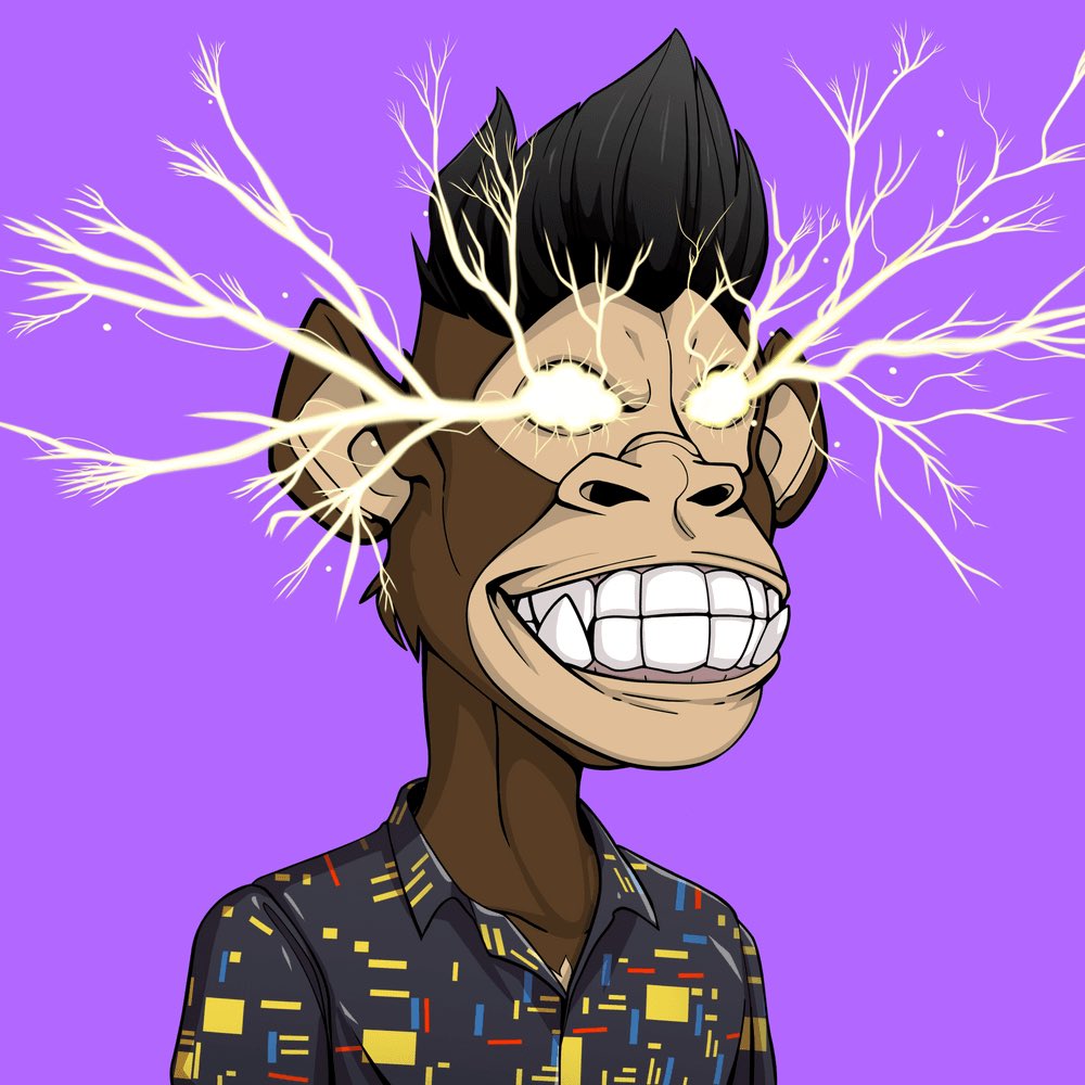 AIIIGHT Let’s run another giveaway for 2 Thunderstorm <a href="/tribeoasis/">TribeOasis</a> Apes!
They’re the only 2 out of 501!😱

Requirement :🔥Be in the discord🔥

We want 100 new members to join our discord then we will draw 2 winners inside the discord ONLY!
discord.gg/HMEHNkY6

#NFTs #NFT #web3