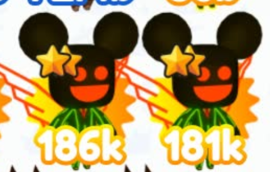 Viper_Toffi's tweet photo. I got 2 Rainbow Neon DJ and got 20 more storage in #MinionSimulator
Video Link: https://t.co/m5FAK9MZq0 https://t.co/mP4mlC102q