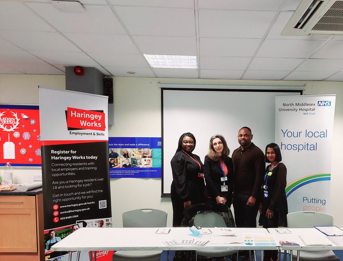 Jasmin Mathew (@jasminmathew8) on Twitter photo Team reaching out to our local community. Had an amazing productive day with Haringey Works !! Lots of enthusiasm and interests.
<a href="/SarahHa88622902/">Sarah Hayes</a>
<a href="/zenkim74/">Kim</a>
<a href="/KOriakhi/">Kitty</a>
<a href="/SampsonDuah1/">Sampson Duah</a>
@kalotichy Team reaching out to our local community. Had an amazing productive day with Haringey Works !! Lots of enthusiasm and interests.
<a href="/SarahHa88622902/">Sarah Hayes</a>
<a href="/zenkim74/">Kim</a>
<a href="/KOriakhi/">Kitty</a>
<a href="/SampsonDuah1/">Sampson Duah</a>
@kalotichy