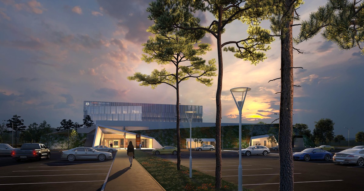 Canadien architects @DiamondSchmitt, stressing #collaboration and #environmentalism, used @dRofus in their design project for LiLUNA 183, designing a landmark facility that will serve as the new HQ of North America's largest construction local union | https://t.co/mf3hTVpUIj https://t.co/ywg2oN4Lkr