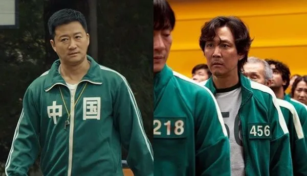 COPAI9999's tweet photo. A #KR university professor with more than 100000 followers on #Instagram posted on his personal account claiming that the costumes in 2019 #CMovie #SongofYouth copied the costumes from 2021 #KDrama #SquidGame
News Article:
https://t.co/NJVVHqedXL
#COPAI #Asia #China #SouthKorea https://t.co/n6bWdelyB2