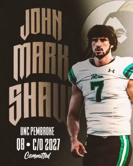 can't slow up now #Committed <a href="/CoachHallUNCP/">Mark Hall</a> <a href="/CoachBWitt_/">Bryce Witt</a> #bravenation