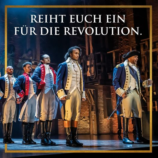 Am 04.02.23 beginnt die Revolution 
Its a Hamilton Thing you know ;-)
