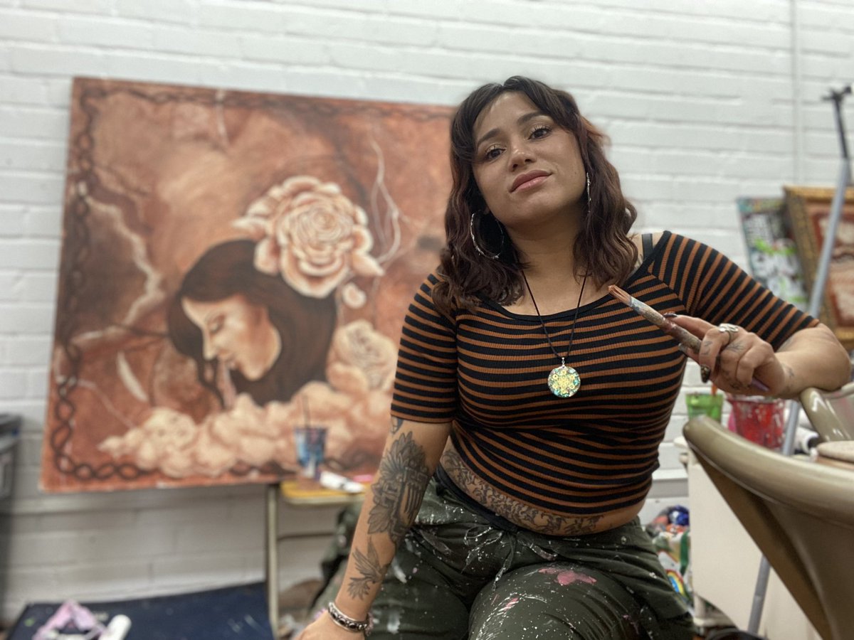 jcakez4207's tweet photo. #artbabe https://t.co/lXsCZL4WLo
