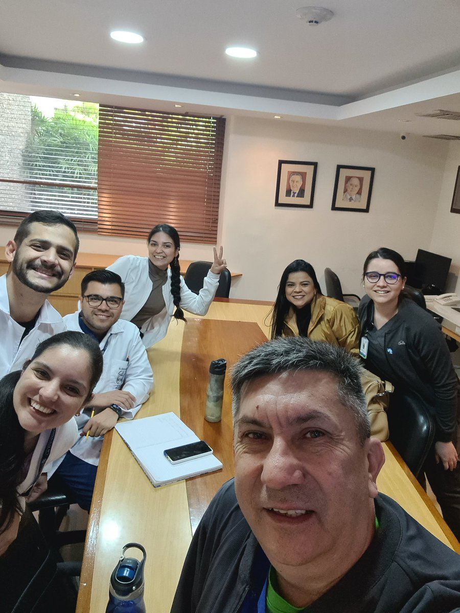 inphyma's tweet photo. Hoy iniciamos nuestro curso de Posgrado en Física de Radiaciones con los médicos residentes.
#inphyma #caracas #hospital #today #cancer #Trending #medicos #fisicos #physics https://t.co/QGBcWfdDFF