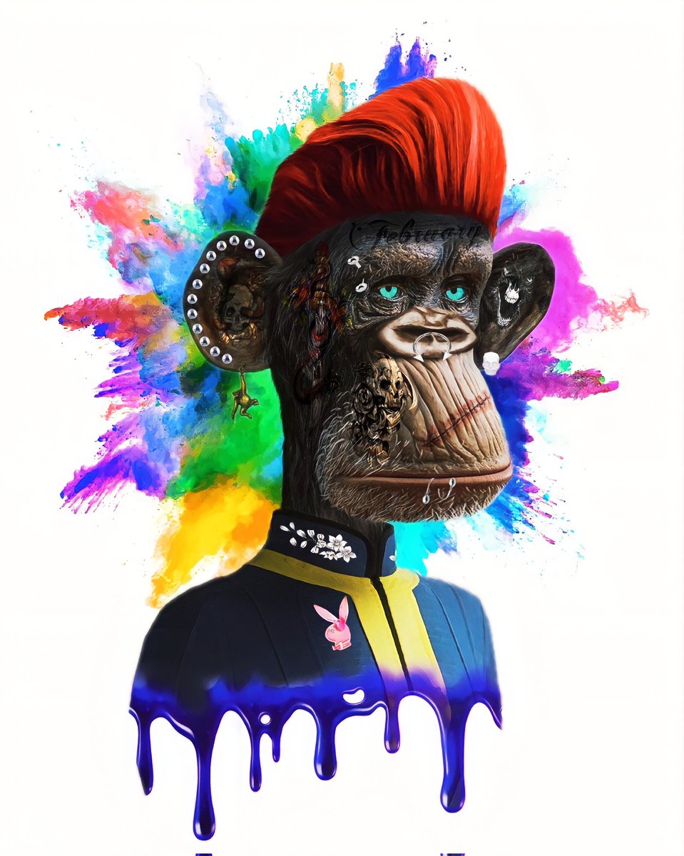 SAD APES tweet media