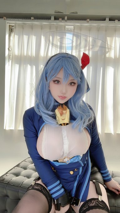 Twitterのコスプレ画像25