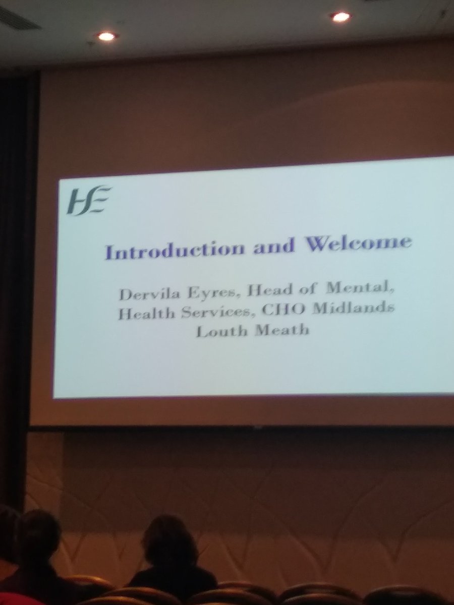 @CypscLouth and Meath CYPSC delighted to attend the HSE mental health and resilience event tonight. Excellent speakers and practical tips for all. Please check out the valuable resources available on HSE website. @MLMCommHealth @DervilaEyres, @CypscIrl