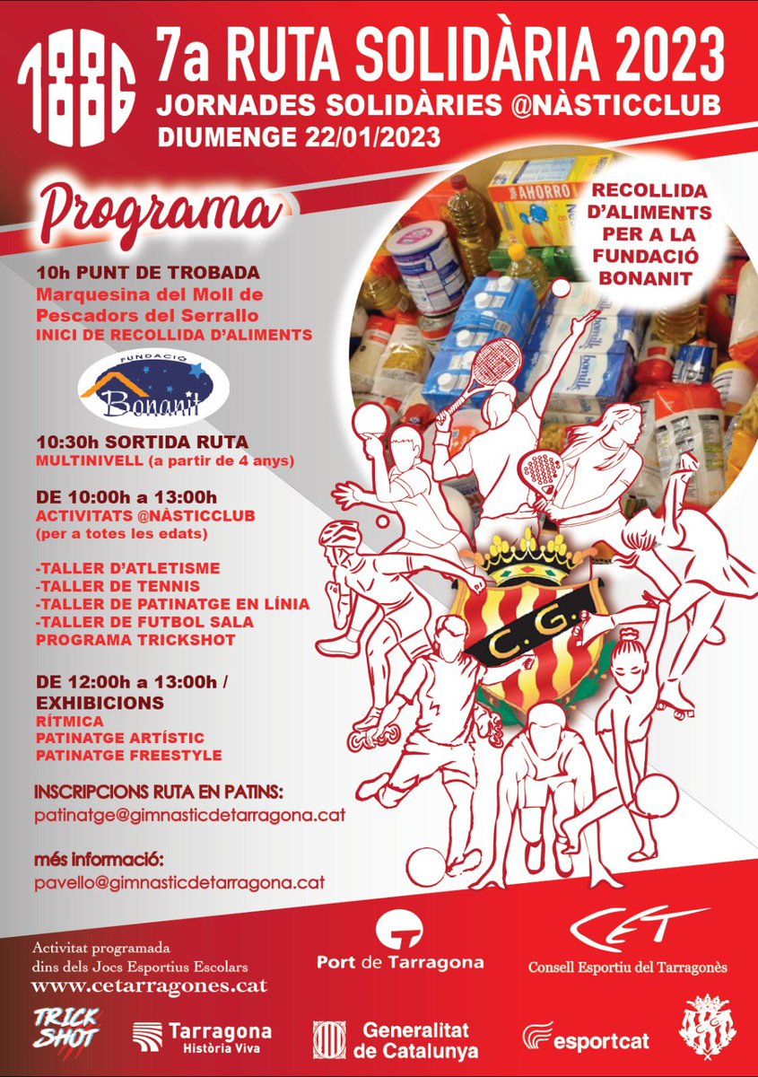 7a Ruta Solidària 2023