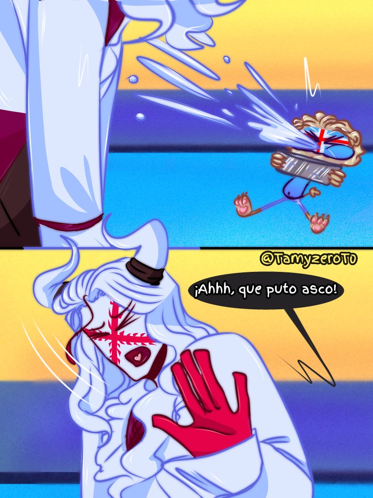 TamyzeroT0's tweet photo. Dato: En mis AUs, los male y fem pueden producir leche, no se asusten XD 

Tengo comisiones disponibles 🔥

Al inglés por: @Vermilion1814

#countryhumans #countryhumansart #countryhumansspain #countryhumansukxspain #countryhumansuk #countryhumansespaña #countryhumansgranbretaña https://t.co/iNiYZJygGE