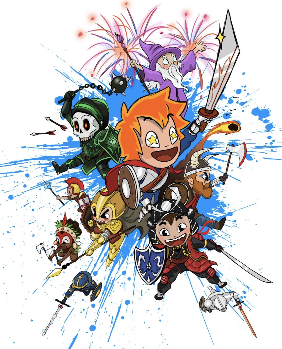 Knights Who Say Nah tweet media