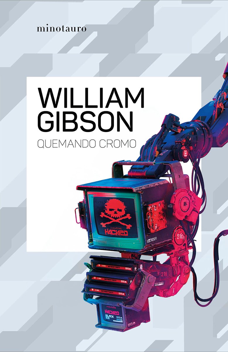 thewinnertrends's tweet image. Quemando cromo | William Gibson
#QuemandoCromo #WilliamGibson

Un gran libro de @GreatDismal 

Publicación 8/03/2023. Preventa en:

#CasadelLibro:   tidd.ly/3CMhNUM

#Idealo: tidd.ly/3WsNcCJ

#Amazon: amzn.to/3QT2HSX