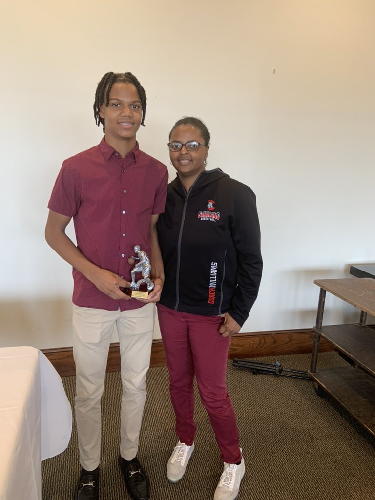 Desmond Williams tweet media