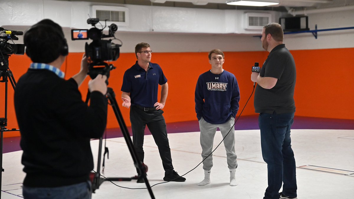 UMary Marauders tweet media