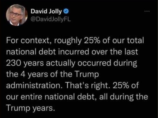 ShelbyKStewart's tweet photo. @RepMTG @HouseGOP Proving you wrong will never get old. https://t.co/lUiQhnbGlQ