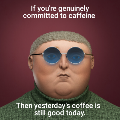 regulardesigns's tweet photo. Created with https://t.co/rGantKelav #Regulars_NFT #Regulars #KeepItRegular
#coffee https://t.co/X6Dlt2m6tu