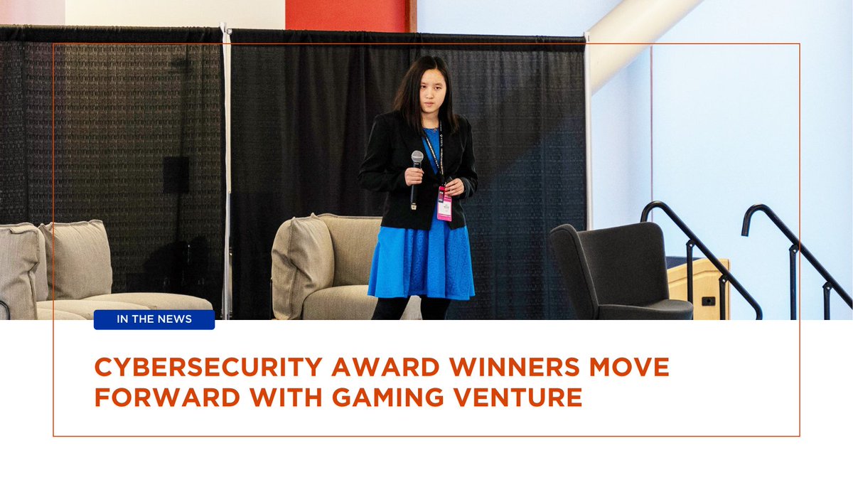 A trio of University of Idaho seniors developed gaming applications to capture both the top prize in the Cybersecurity Entrepreneur Challenge and third place in the Hacking for Homebuilding competition at Boise State University last October. 

Read more: idahobusinessreview.com/2023/01/11/cyb…