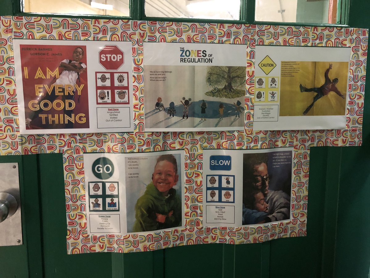 LB EH! (@bracht155) on Twitter photo The #LB <a href="/ZonesOfReg/">Zones of Regulation</a> signs using picture book excerpts from Big Feelings <a href="/AgentPenfold/">Alexandra Penfold</a> & I Am Every Good Thing <a href="/GordonCJamesArt/">Gordon C. James</a> <a href="/EarlHaigPS/">Earl Haig PS</a> <a href="/EarlHaigCouncil/">Earl Haig School Advisory Council</a> The #LB <a href="/ZonesOfReg/">Zones of Regulation</a> signs using picture book excerpts from Big Feelings <a href="/AgentPenfold/">Alexandra Penfold</a> & I Am Every Good Thing <a href="/GordonCJamesArt/">Gordon C. James</a> <a href="/EarlHaigPS/">Earl Haig PS</a> <a href="/EarlHaigCouncil/">Earl Haig School Advisory Council</a>
