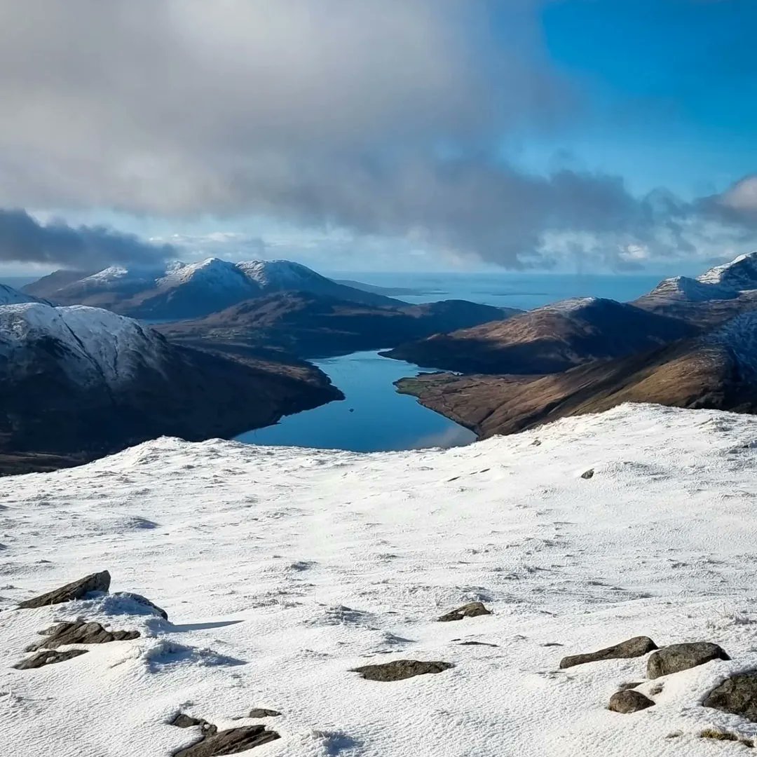 visit_galway's tweet photo. What a 'cool' view from atop Devilsmother Mountain looking out across Killary Fjord! Amazing! ๐๏ธ๐ฅพ๐ฏ๐
๐ธ IG/ irish.rooted.nature
๐Devilsmother, Leenane
#Hiking #Snow #PartryMountains #LoveThis #Devilsmother #KillaryFjord #Leenane #Connemara #Galway #Ireland #VisitGalway https://t.co/7qDsXndBoo