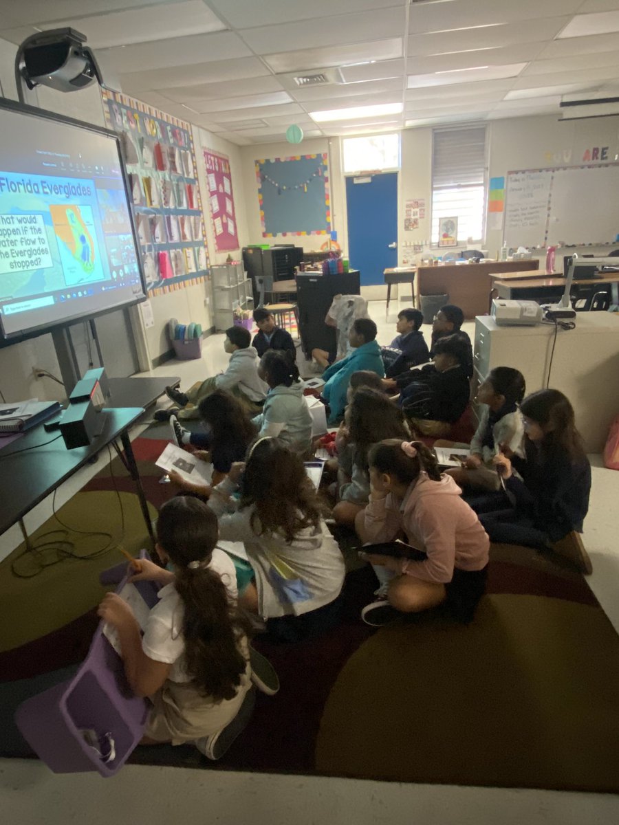 We started our 3rd grade Distance Learning DBQ today. We are looking forward to analyzing documents and finding out what happened to the Snowy Egret.