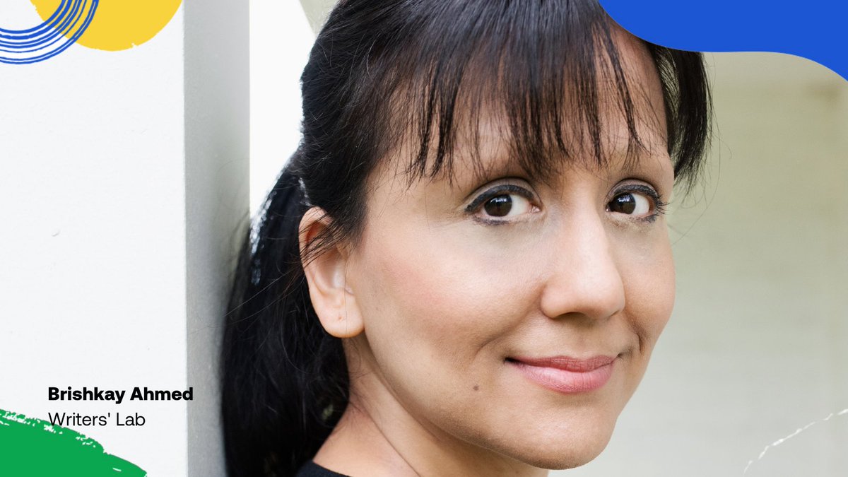 cfccreates's tweet photo. Brishkay Ahmed (@brishkay) / Writers' Lab https://t.co/nmuHY3TXGm