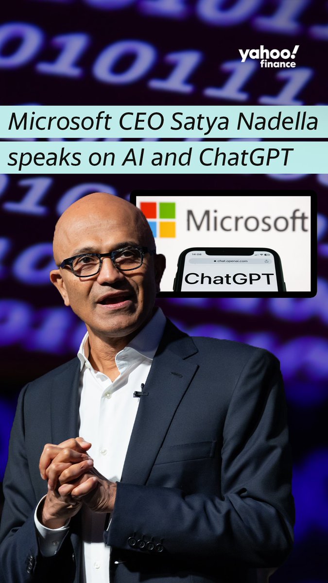 Yahoo Finance On Twitter Microsoft CEO Satya Nadella Spoke About How yahoo-finance-on-twitter-microsoft-ceo-satya-nadella-spoke-about-how